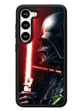 Darth Vader Red Saber Samsung Galaxy S23 5G Case