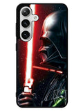 Darth Vader Red Saber Samsung Galaxy S25 5G Case