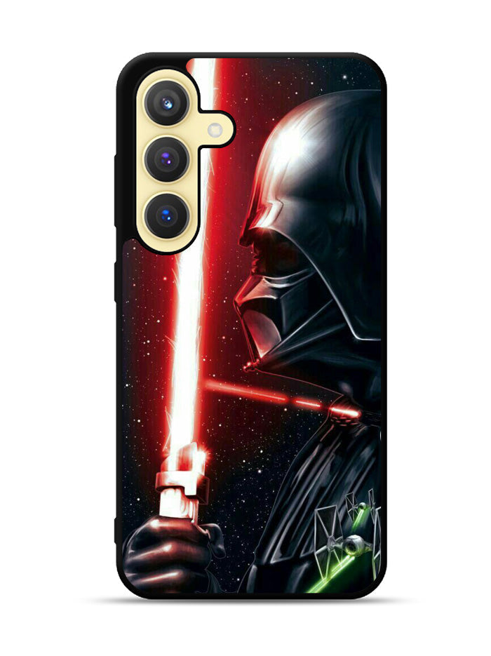 Darth Vader Red Saber Samsung Galaxy S24 Plus 5G , Samsung Galaxy S24+ 5G Case