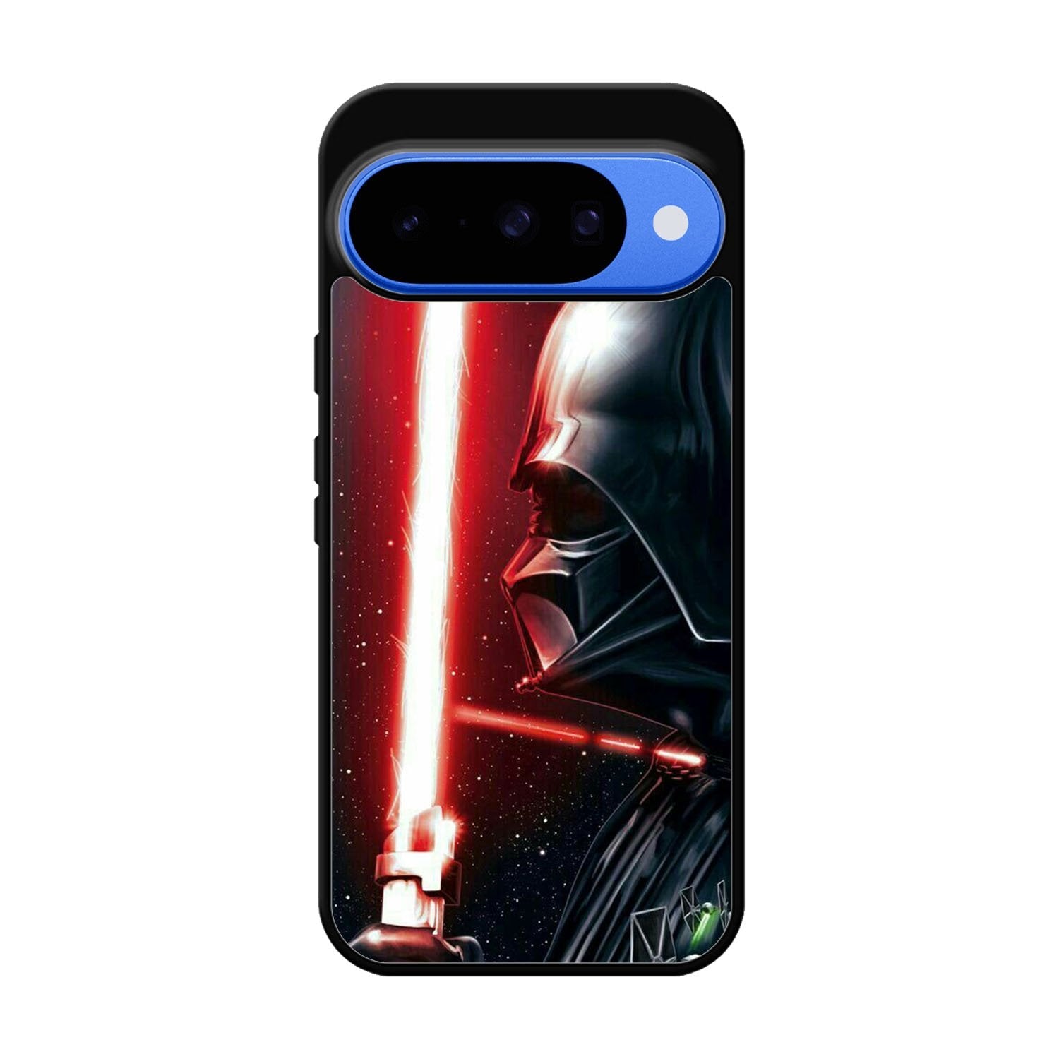 Darth Vader Red Saber Google Pixel 10 Case