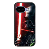 Darth Vader Red Saber Google Pixel 10A Case