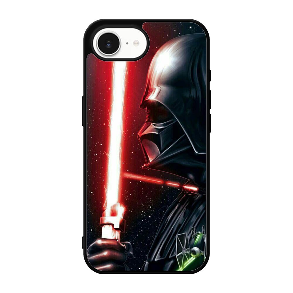 Darth Vader Red Saber iPhone 17e Case