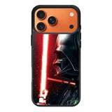 Darth Vader Red Saber Samsung Galaxy S26 Case