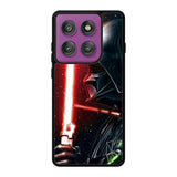Darth Vader Red Saber Motorola Moto Edge 60 Pro Case