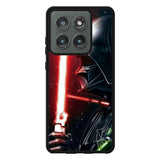 Darth Vader Red Saber Motorola Moto Edge 2025 Case