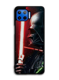 Darth Vader Red Saber Motorola Moto One 5G Case , Moto One 5G UW Case , Moto G 5G Plus Case