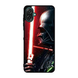 Darth Vader Red Saber Samsung Galaxy A07 Case