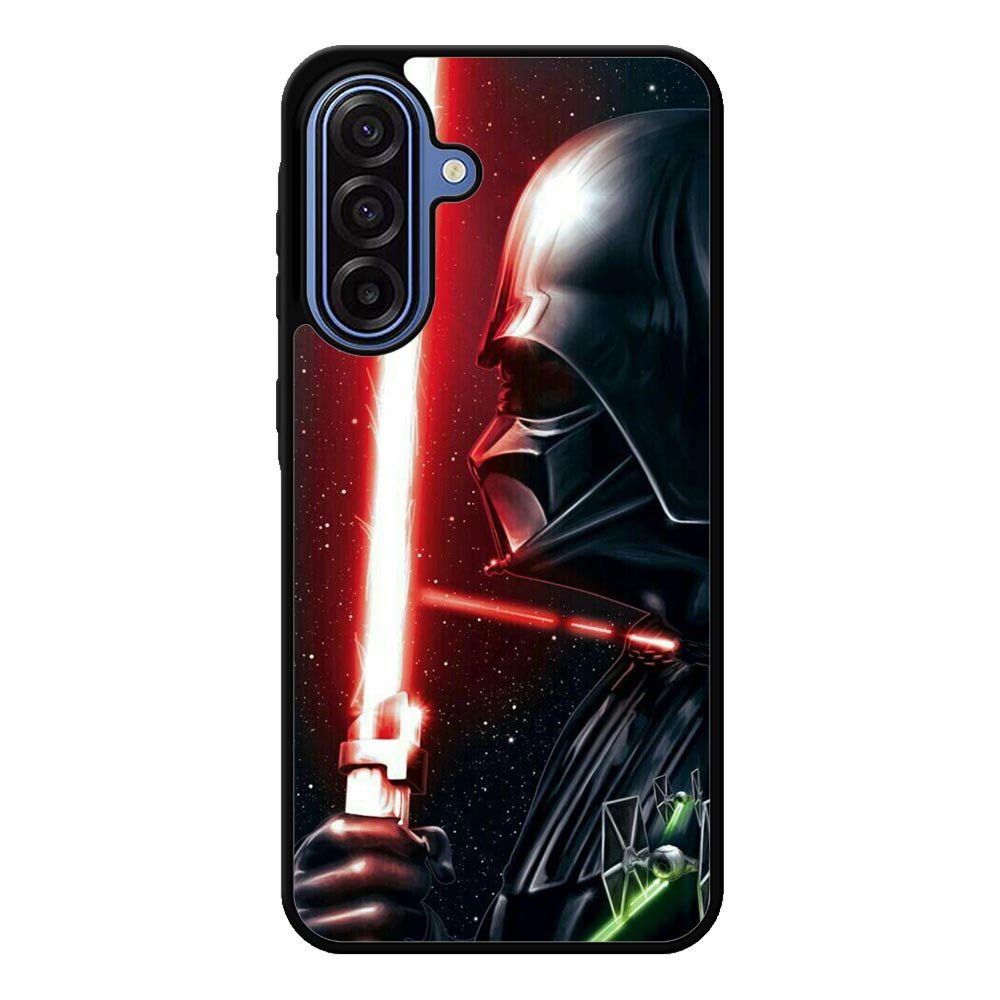 Darth Vader Red Saber Samsung Galaxy A17 Case