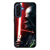 Darth Vader Red Saber Samsung Galaxy A17 Case
