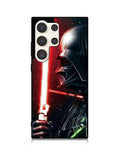 Darth Vader Red Saber Samsung Galaxy S25 Ultra 5G Case