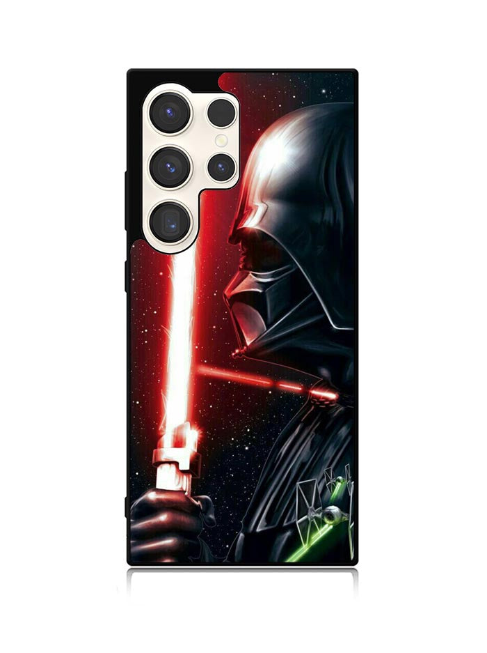 Darth Vader Red Saber Samsung Galaxy S24 Ultra 5G Case