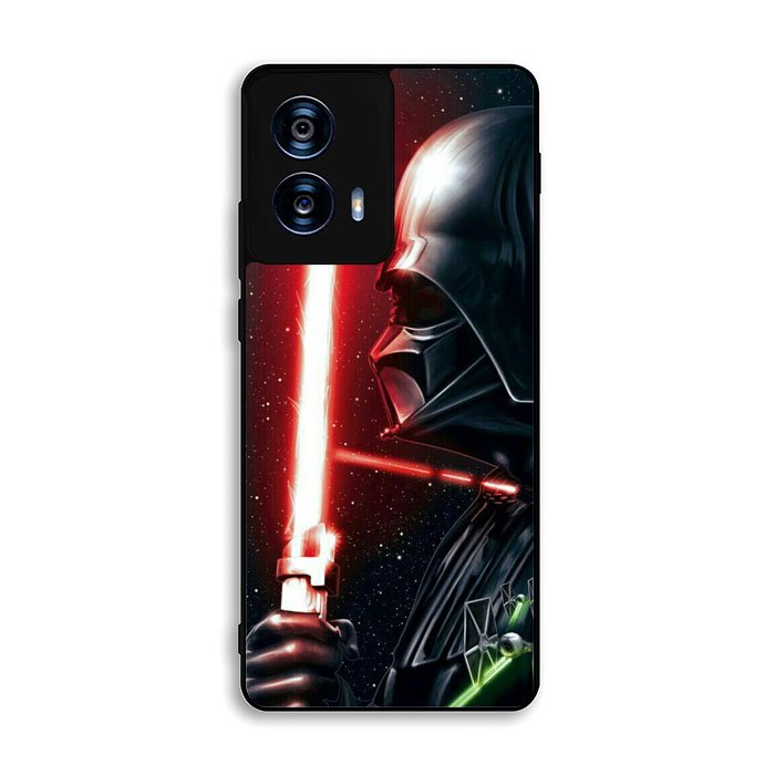 Darth Vader Red Saber Motorola Moto G Power 5G 2024 Case OV6654
