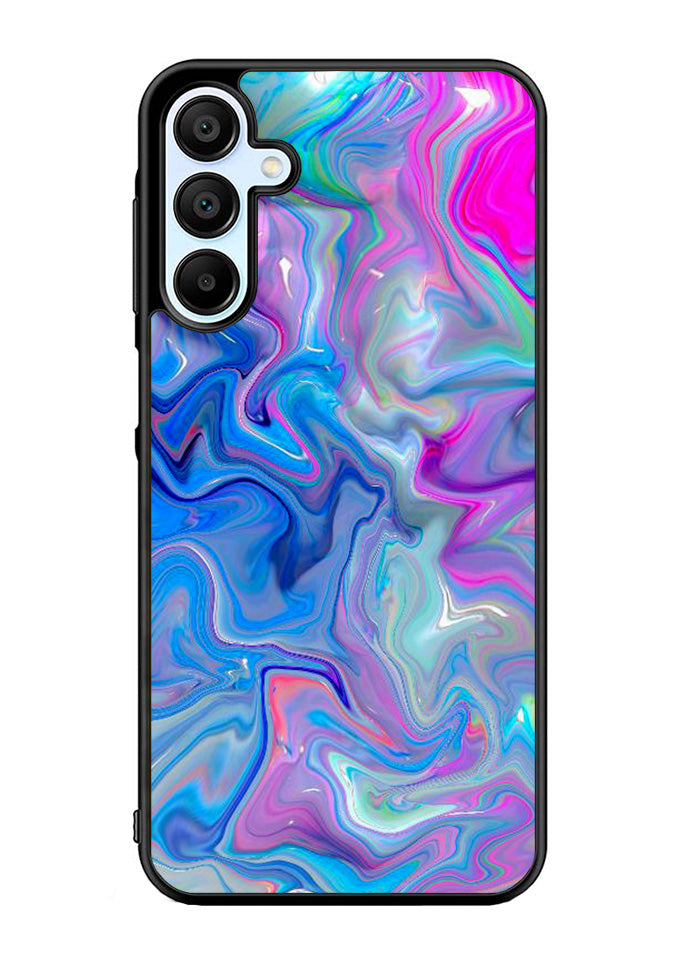 hologram holographic Samsung Galaxy A15 5G Case OV0495