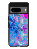 hologram holographic Google Pixel 8 Case QC0495