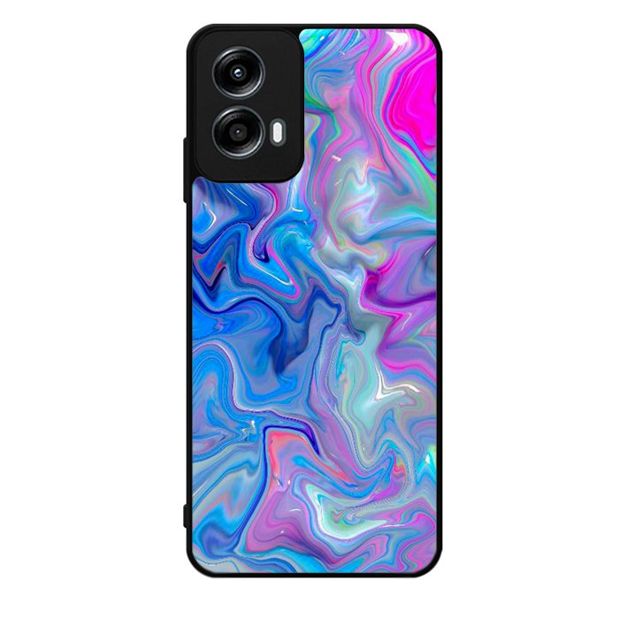 hologram holographic Motorola Moto G Play 2024 Case OV0495
