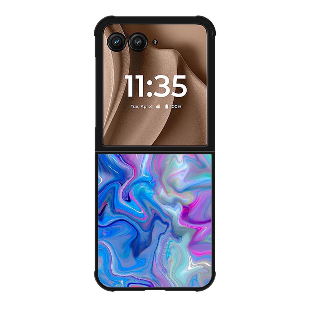 hologram holographic Motorola Moto RAZR Plus 2025 Case OV0495