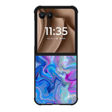 hologram holographic Motorola Moto RAZR Plus 2025 Case OV0495