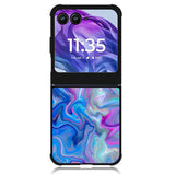 hologram holographic Motorola Moto Razr Plus 2024 , Moto Razr+ 2024 Case OV0495