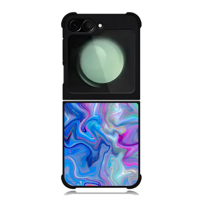 hologram holographic Samsung Galaxy Z Flip 6 5G 2024 Case OV0495