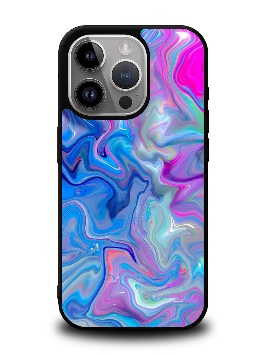 hologram holographic iPhone 16 Pro Max Case OV0495