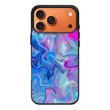hologram holographic iPhone 17 Pro Case OV0495