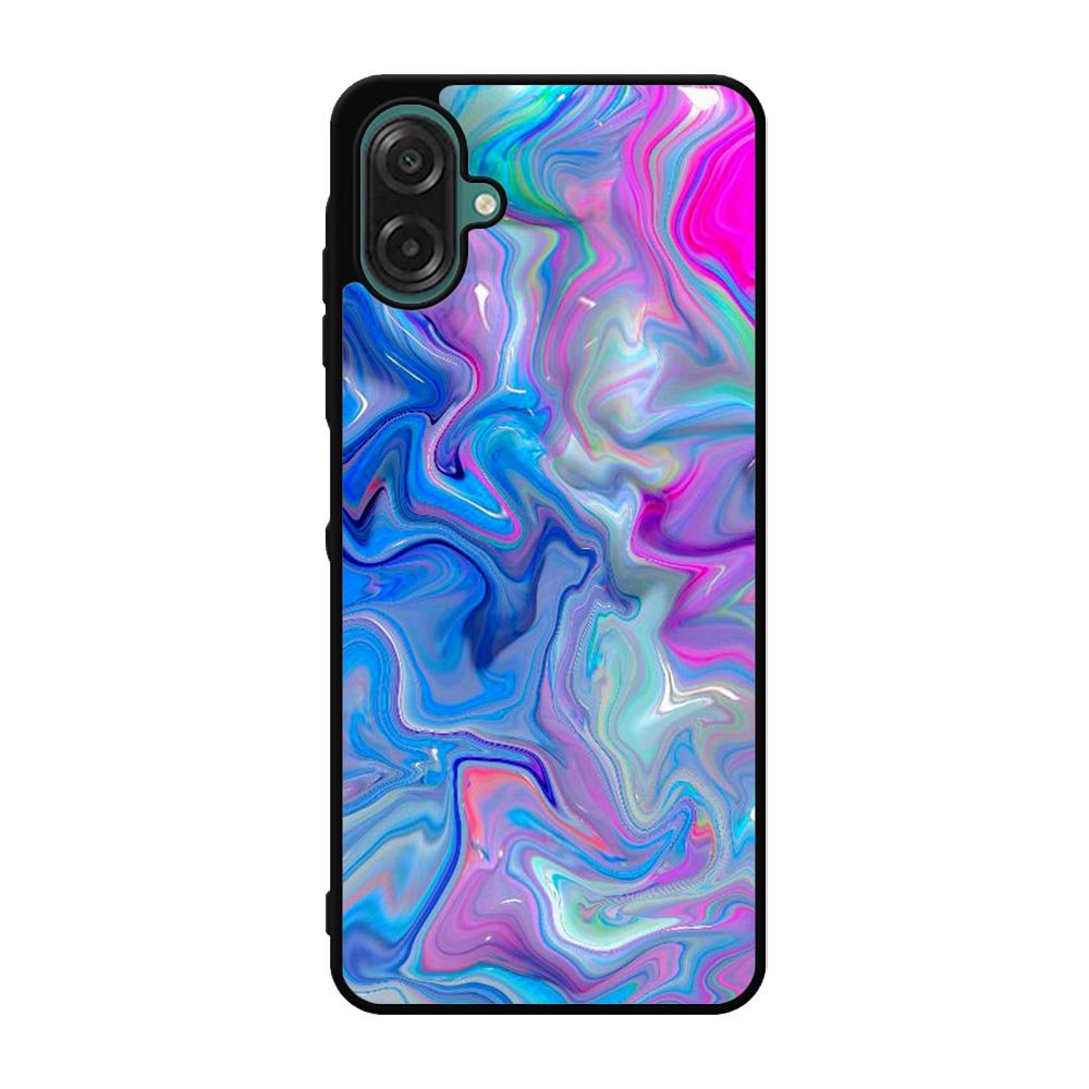 hologram holographic Samsung Galaxy A07 Case OV0495