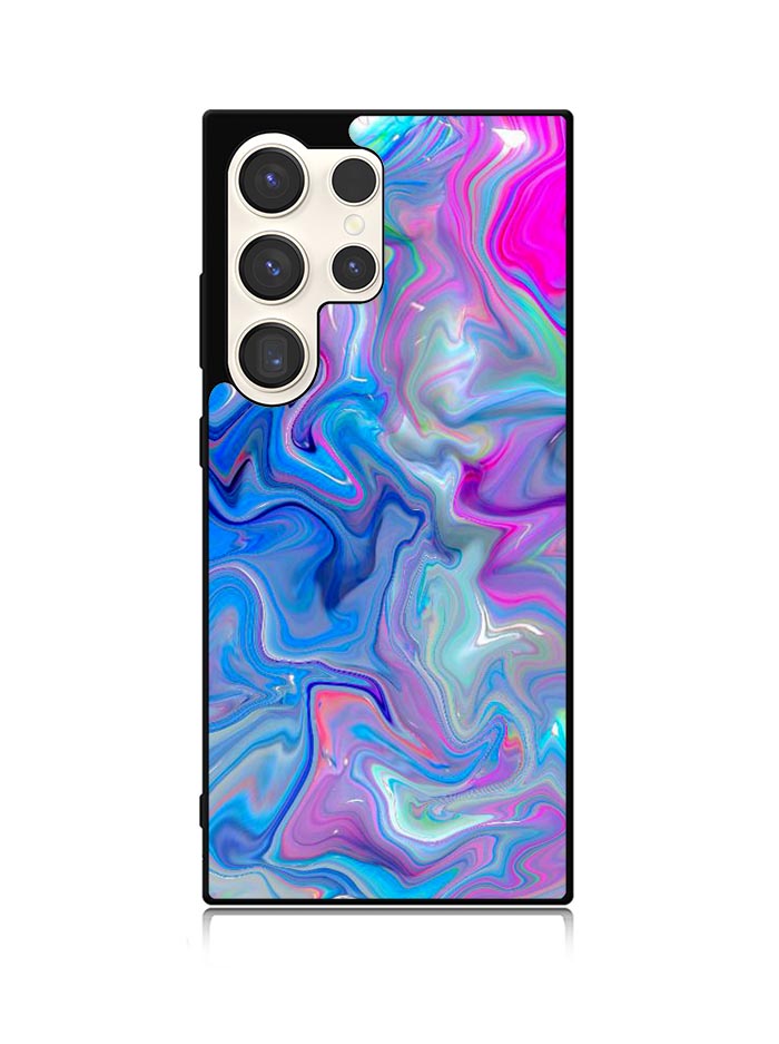 hologram holographic Samsung Galaxy S25 Ultra 5G Case QC0495