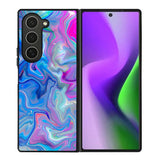 hologram holographic Samsung Galaxy Z Fold 6 5G 2024 Case OV0495