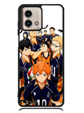 haikyuu season 4 Motorola Moto G Stylus 5G 2023 Case OV0496