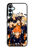 haikyuu season 4 Samsung Galaxy A15 5G Case OV0496