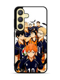 haikyuu season 4 Samsung Galaxy S25 5G Case OV0496