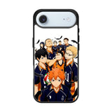 haikyuu season 4 iPhone Air Case QC0496