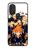 haikyuu season 4 Motorola Moto G Pure 2021 , Moto G Power 2022 Case OV0496