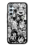 ahegao anime Samsung Galaxy A54 5G Case