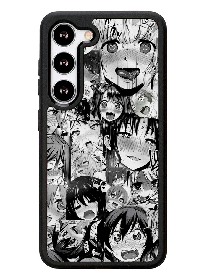 ahegao anime Samsung Galaxy S23 5G Case
