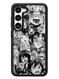 ahegao anime Samsung Galaxy S23 Plus 5G / Samsung Galaxy S23+ 5G Case