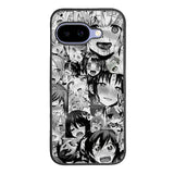 ahegao anime Google Pixel 10A Case