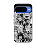 ahegao anime Google Pixel 10 Case