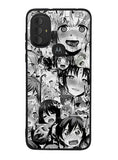 ahegao anime Motorola Moto G Pure 2021 , Moto G Power 2022 Case