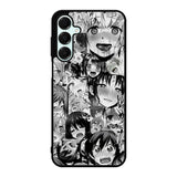 ahegao anime Samsung Galaxy A16 Case OV4086