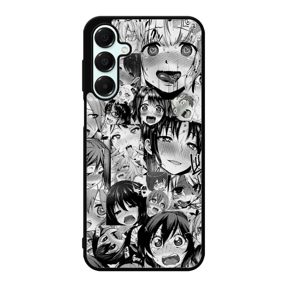 ahegao anime Samsung Galaxy A16 Case OV1090