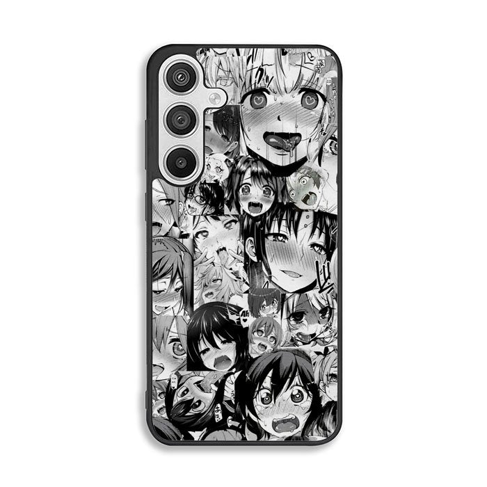 ahegao anime Samsung Galaxy A26 Case OV0644