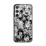 ahegao anime Samsung Galaxy A26 Case OV0644