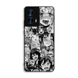 ahegao anime Motorola Moto G Power 5G 2024 Case OV1090