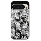 ahegao anime Google Pixel 9 | Pixel 9 Pro Case