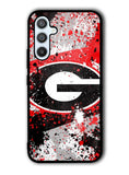 university of georgia bulldogs Logo 2nd Samsung Galaxy A54 5G Case