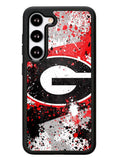 university of georgia bulldogs Logo 2nd Samsung Galaxy S23 5G Case