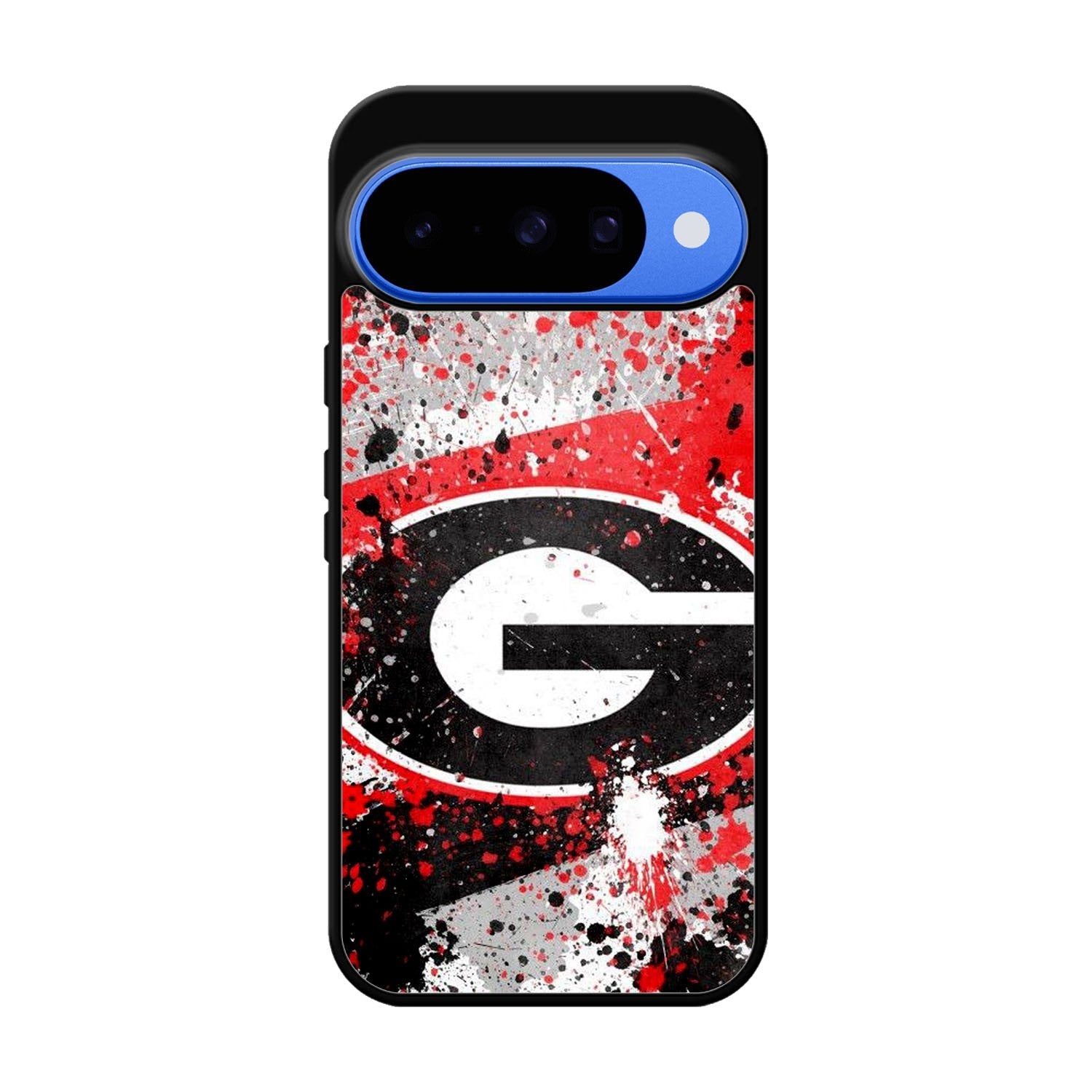 university of georgia bulldogs Logo 2nd Google Pixel 10 Case