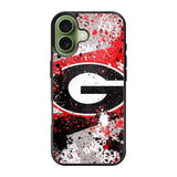 university of georgia bulldogs Logo 2nd iPhone 17 Case