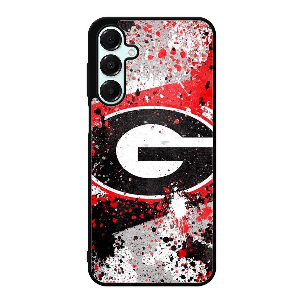 university of georgia bulldogs Logo 2nd Samsung Galaxy A16 Case OV8185